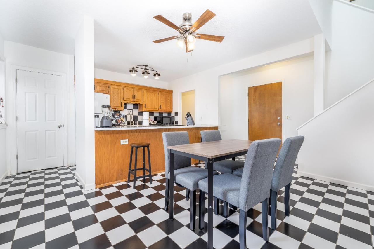 Exquisite Downtown Loft Apartment Hartford Exterior photo